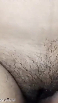 Pakistani BBW Desi Woman Exposes Her Big Boobs and Round Deep Ass and Hairy Pussy While Dancing Sexily