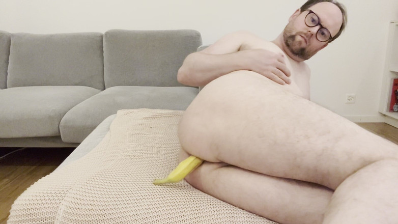 BiBoy: Banana nei glutei