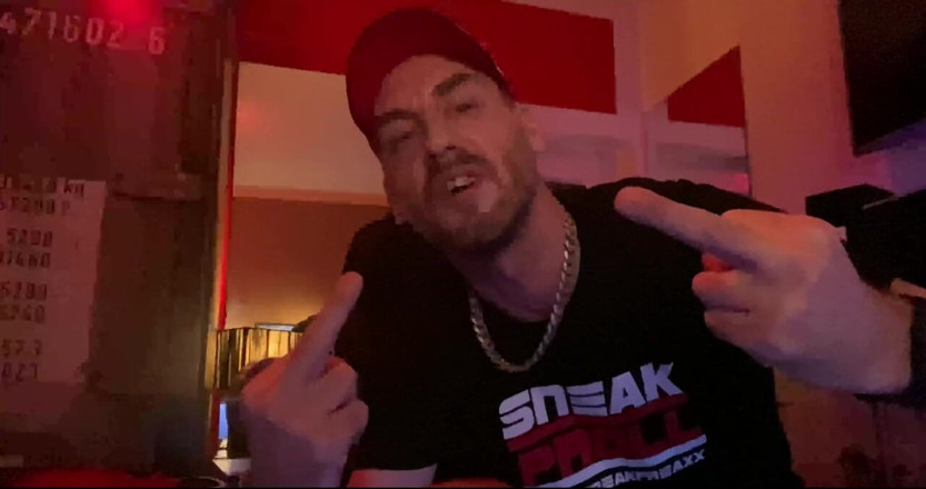 PROLLKING: 09 - Prollking XXL - Cockpump sneaker proll