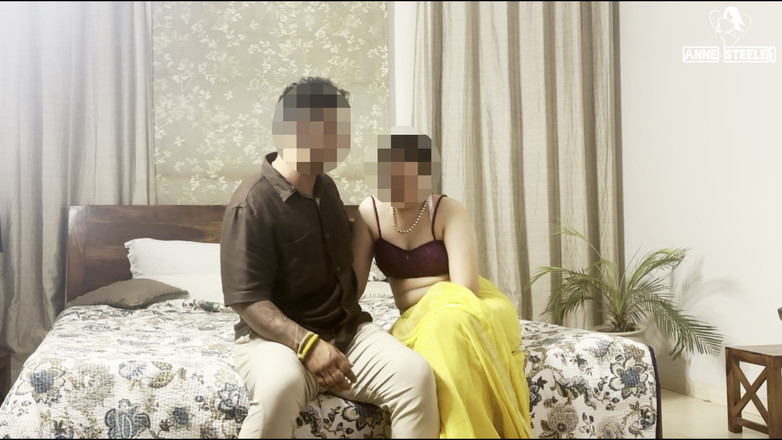 Anne Steele: Une femme sexy se fait baiser par le patron de...