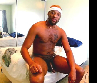 Kennie Jai: Kennie Jai Beats His Meat!