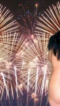 Celebración De año Nuevo Caliente 2026 Con Garabas Y Olga