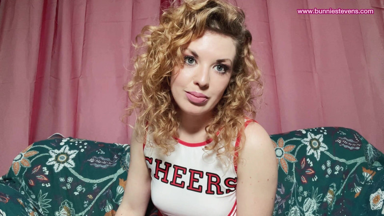 Bunnie Stevens: Cheerleader JOI
