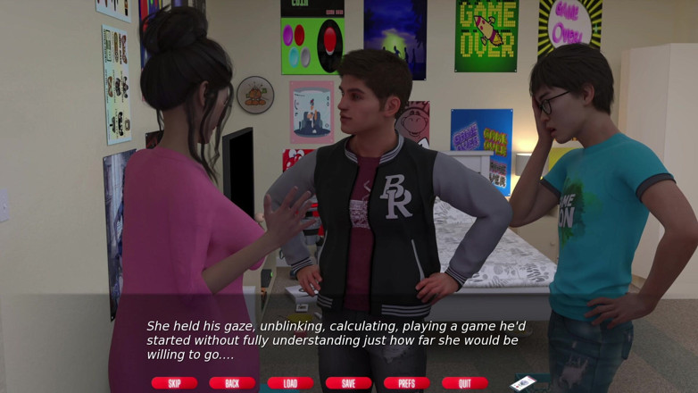 Adultgameplayvideos studio: Naughty Neighbours - V1.175 - Full Part
