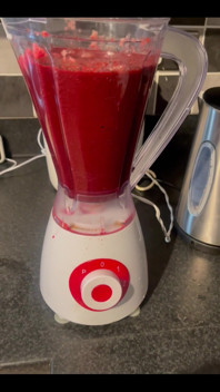 Blended Organic Beetroot