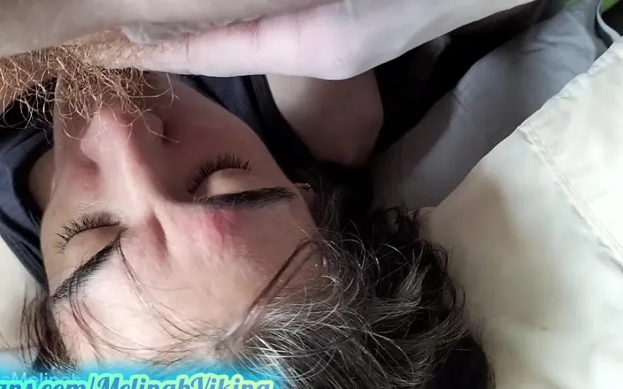 Melinah Viking: Miss Melinah Titty Fuck