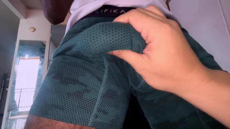 Gigi Prince: My College Friend Puts His Package in Front of Me...