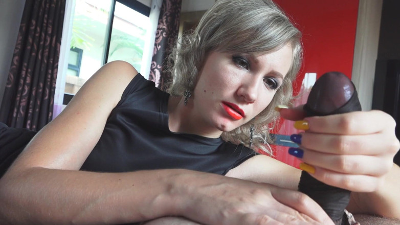 Angel The Dreamgirl: Provocação de pau mais sexy
