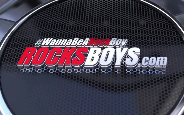 RocksBoys: Felix Bundy solo-sessie