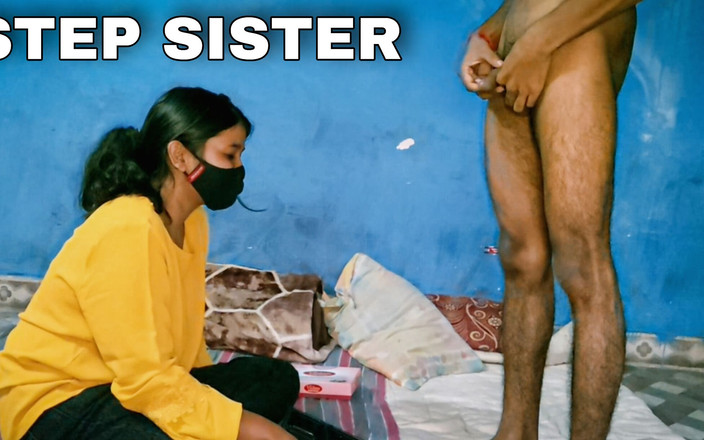 Indian Teen Girl's: 继兄弟与德西继妹发生性关系