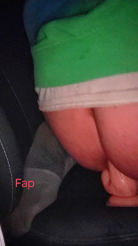 Riding a Big Dild