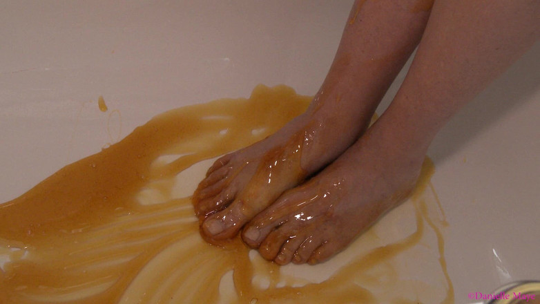 Danielle Maye: Sticky Toes