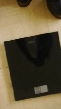 Weighing Your Black Fit Pony