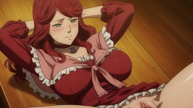 Prznai: Black Clover von Rebecca Heng