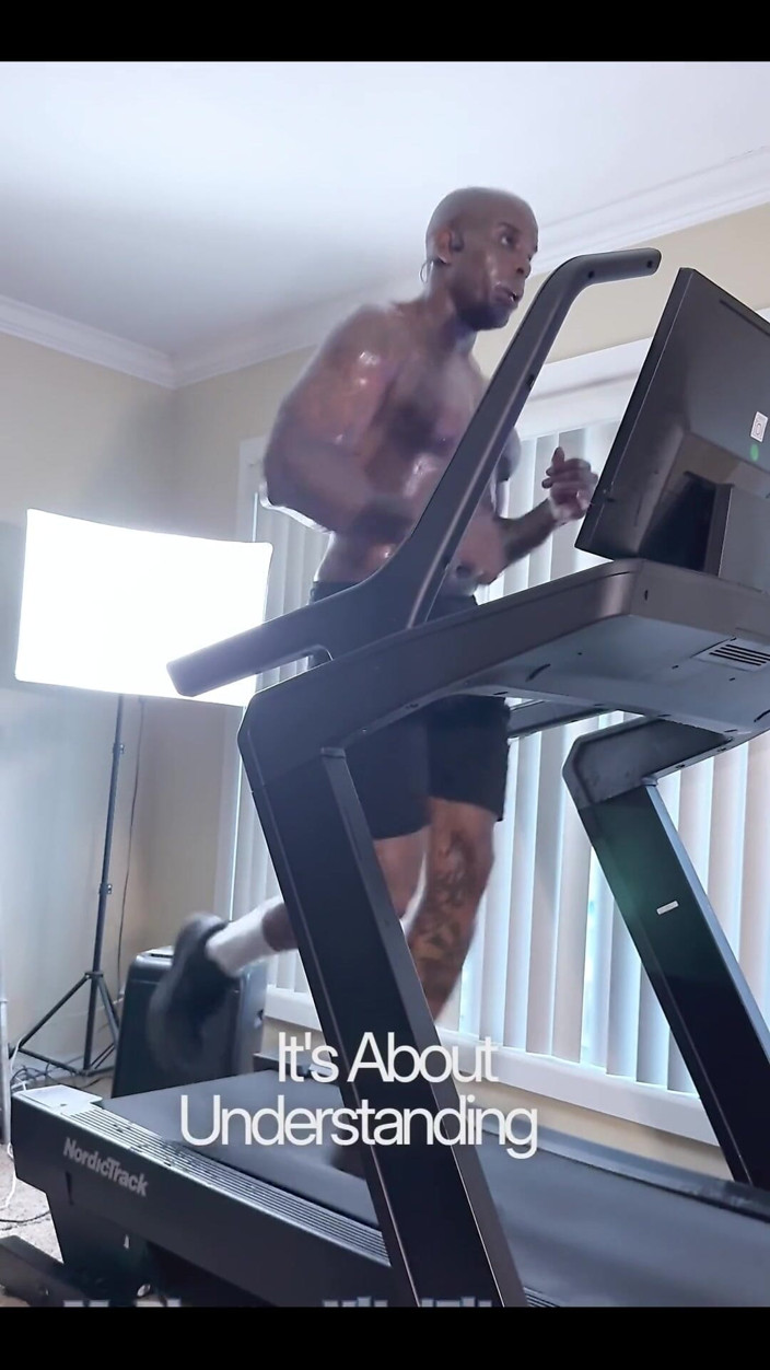 Hallelujah Johnson: Mcpherson Vital Fitness Part 65