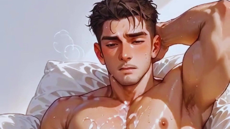 Real narrated fantasy Hentai: Jiran mengongkek saya dengan keras di dalam apartmen saya - Anime...