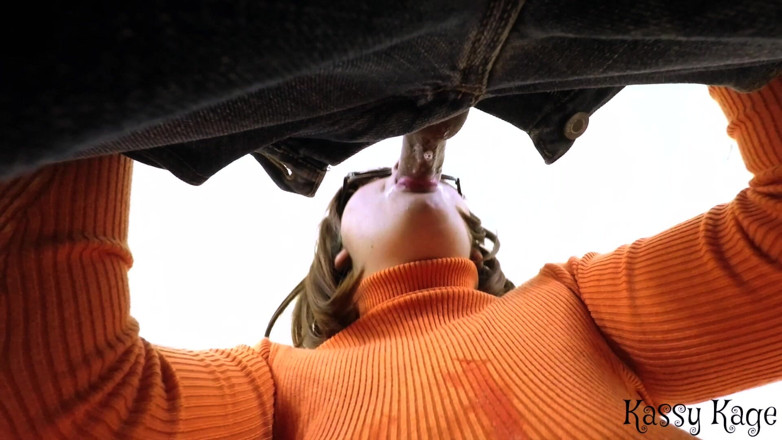 VickyVixen: Velma ดูดควยในการเจรจา