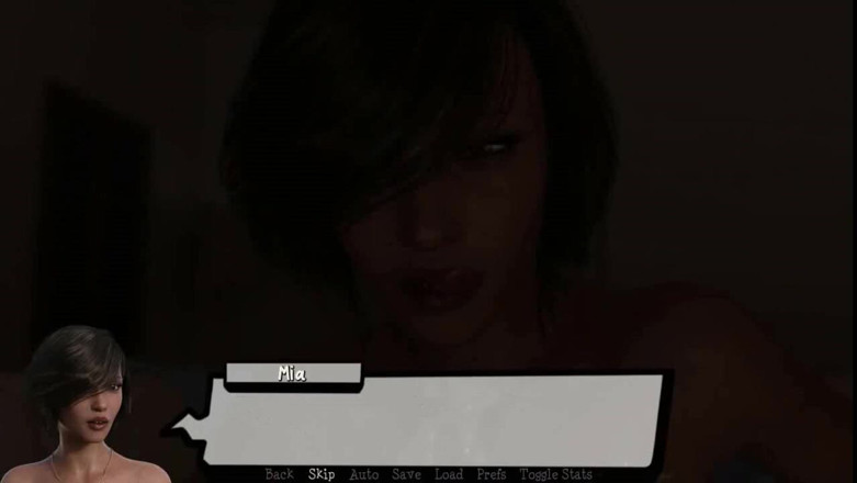 Dirty GamesXxX: Pandora's box: he covered his girlfriend's stepmother with sperm - ep. 31