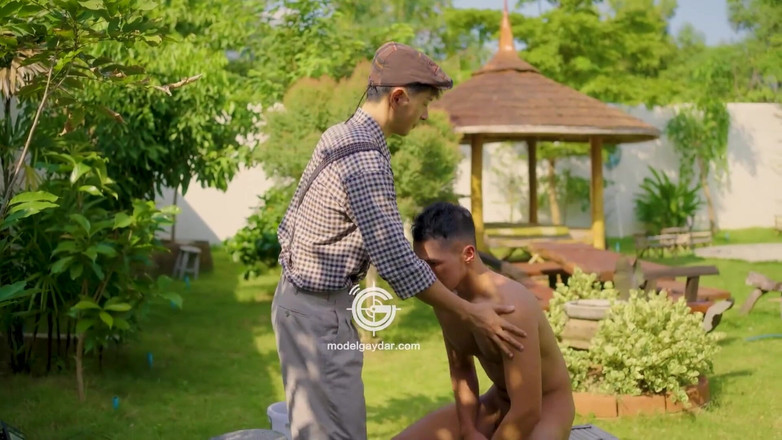 Model Media Cam: Gd-003 Seorang Pekerja Jangka Panjang Yang Membayar Balik Kebaikan Dengan...