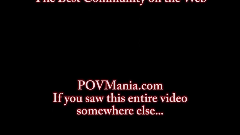 POV Mania: 자지 빨고 하드 자지를 따먹는 걸 좋아하는 Akyra Lee!! POV 매니아