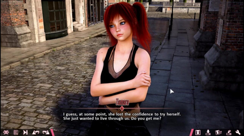 Miss Kitty 2K: Dubbel huiswerk ep4 - deel 23 - Je moet de waarheid horen