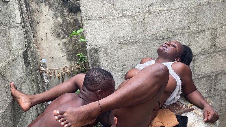 Sex naija 1: Itxqueen baise Jackson