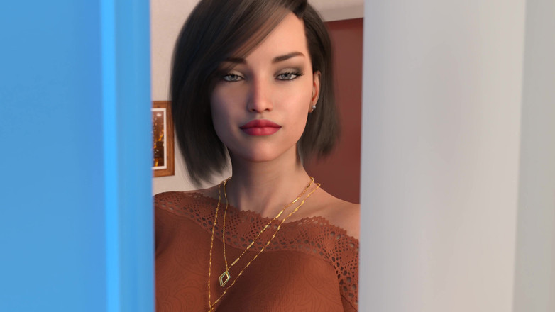 3D Cartoon Porn: Hjälper hotties story time - foto bildspel 3