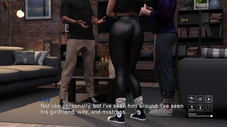 Porngame201: गिर अद्यतन के कदम 20 जारी रहने के लिए