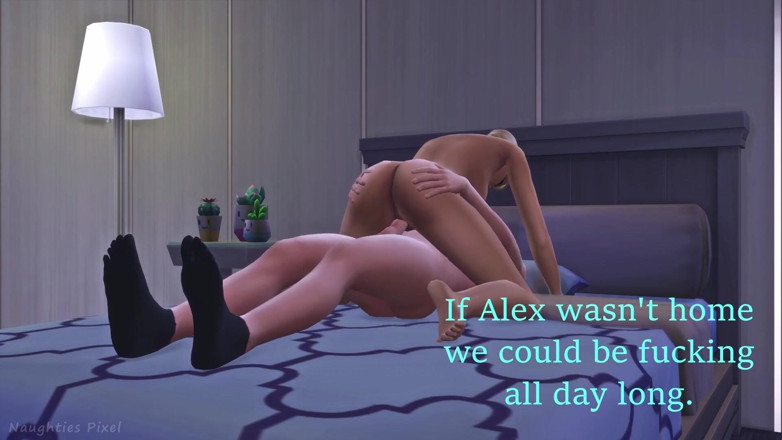 Naughties Pixel: A lesson to be learned - Part 1
