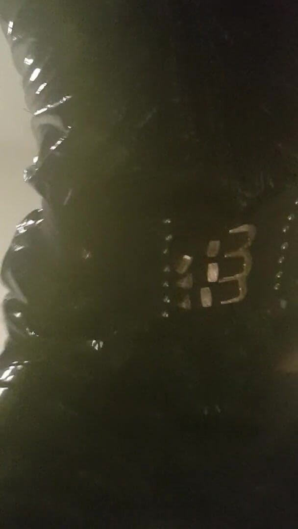 Latex cd kata: Dildo yıkımı