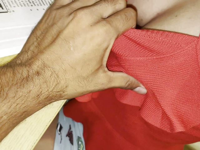 Stepsister Fucked Early Morning on Study Table ( Hindi Audio ) (Bindass Baby)