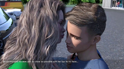 Johannes Gaming: AWAM # 19 Dostala intimní polibek