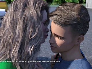 Johannes Gaming: AWAM # 19 Tem um beijo íntimo