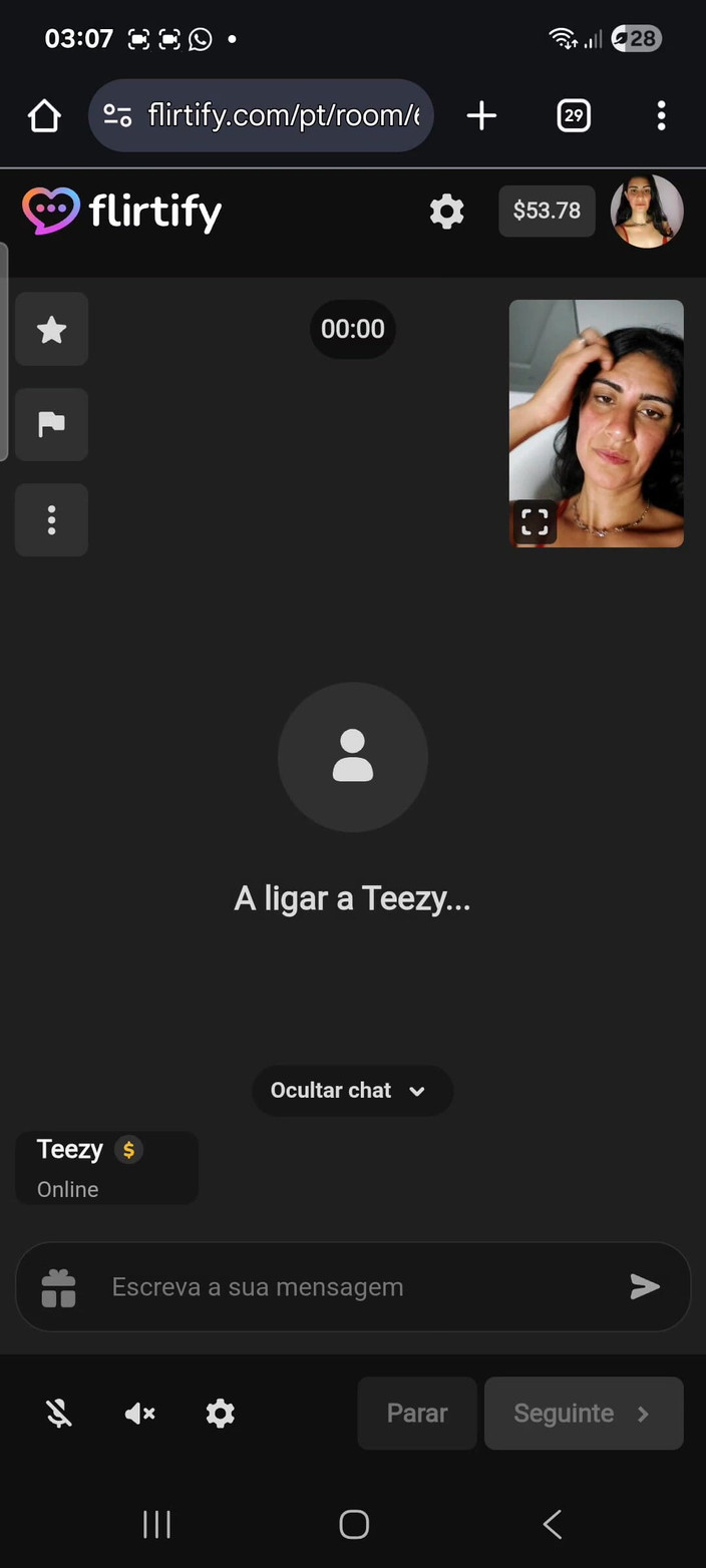 Renatinharj: Я подзвонив Ванесіньї і мастурбував на неї