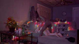 Bigdaddykj: Shy College Teen Squirts on Her First BBC