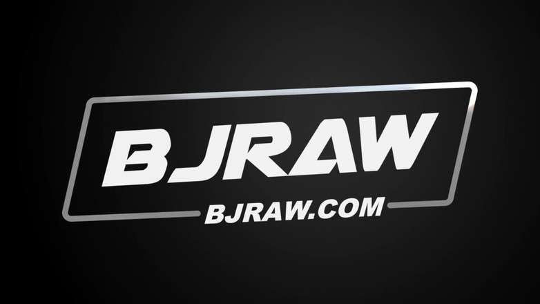 BJ Raw: Покрывающая Kira Noir в сперме