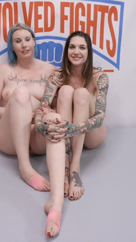 Lux Lives Vs Rocky Emerson