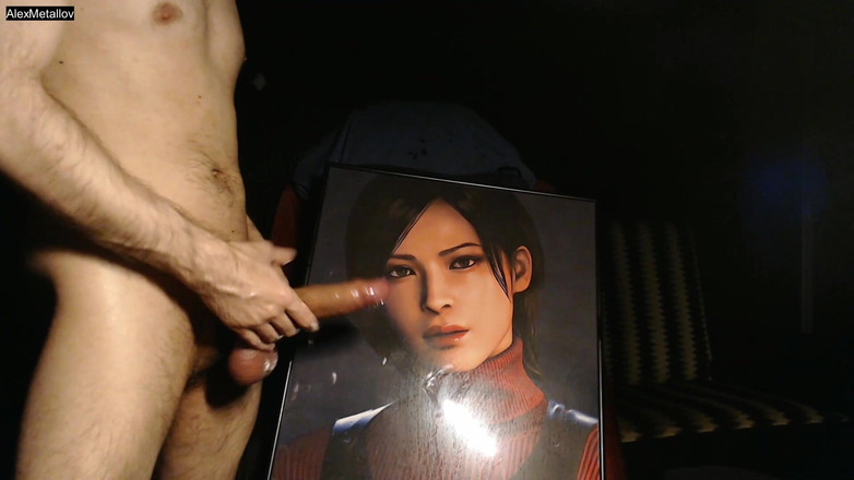 Alex Metallov: Pocta mrdce pro Ada Wong (hra Postavička z Resident Evil 4 remake)...