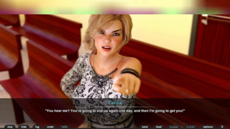 3DXXXTEEN2 Cartoon: Always Have Anal. หนังการ์ตูนโป๊ 3D เย็ดกัน