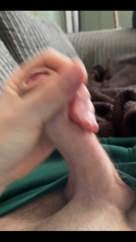 Jerk off with Me on the Sofa
