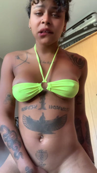 Young Slut Ebony Mastubration Video