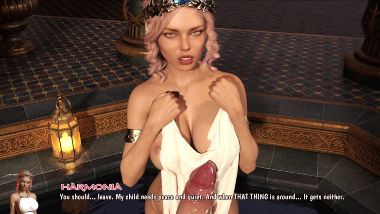 Anime_Sex_00: Obrovská kojící prsa Conan Milks Těhotné Harmonie - Pak šuká její tlustý...