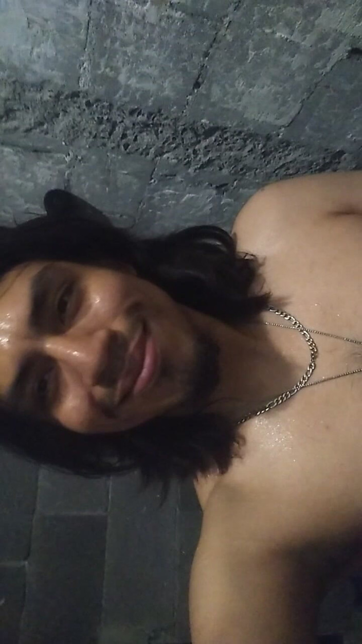 AlexAlejandro13: Extreme Sweaty Stepdaddy