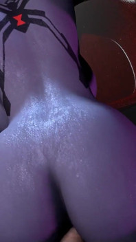 Widowmaker прийшов переночувати
