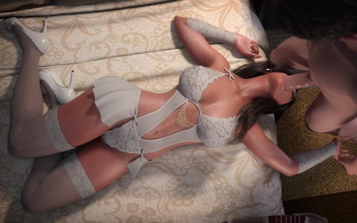 Porngame201: Genesis order - all sexscen #3 - nlt media - 3d -spel, hentai, 60fps