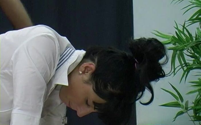 Spanking Server: Jessica Asswhip क्लासिक
