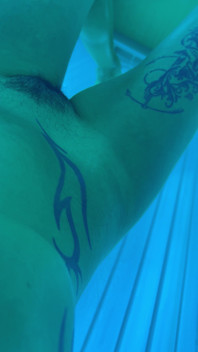 Under the Sunbed