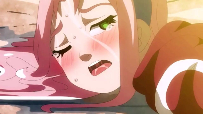 Velvixian_2D: Rough Sex with Sakura