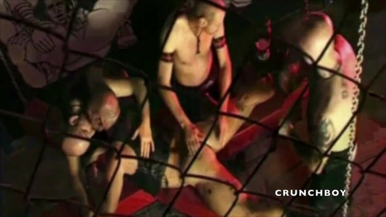 FETISH BDSM STUDIO: Жорсткий фістинг xxl від поганого чувака в задній кімнаті