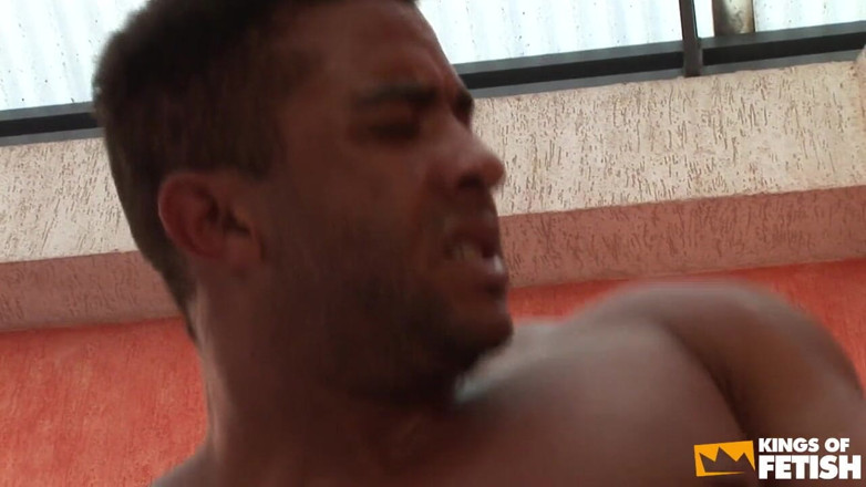 Gay Diaries: Cara bonito destrói seu amigo musculoso com cu apertado depois...